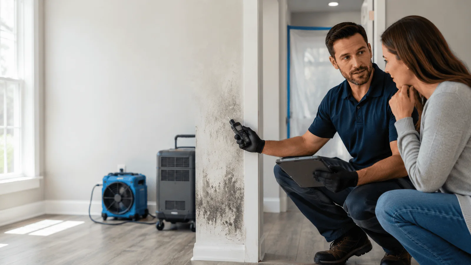 Mold Inspection Deerfield, MI FAQs