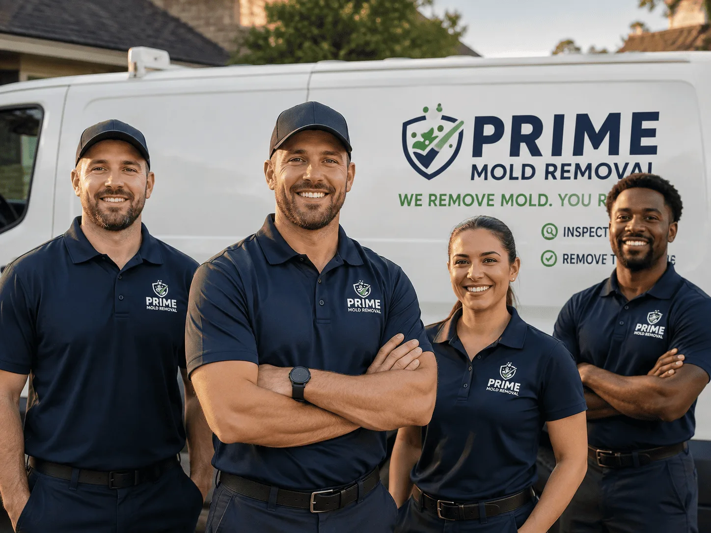 Mold Inspection in Deerfield, MI near me